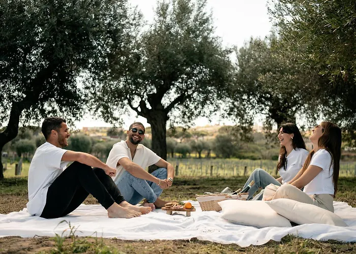 Tenuta Calitto Wine Resort E Spa