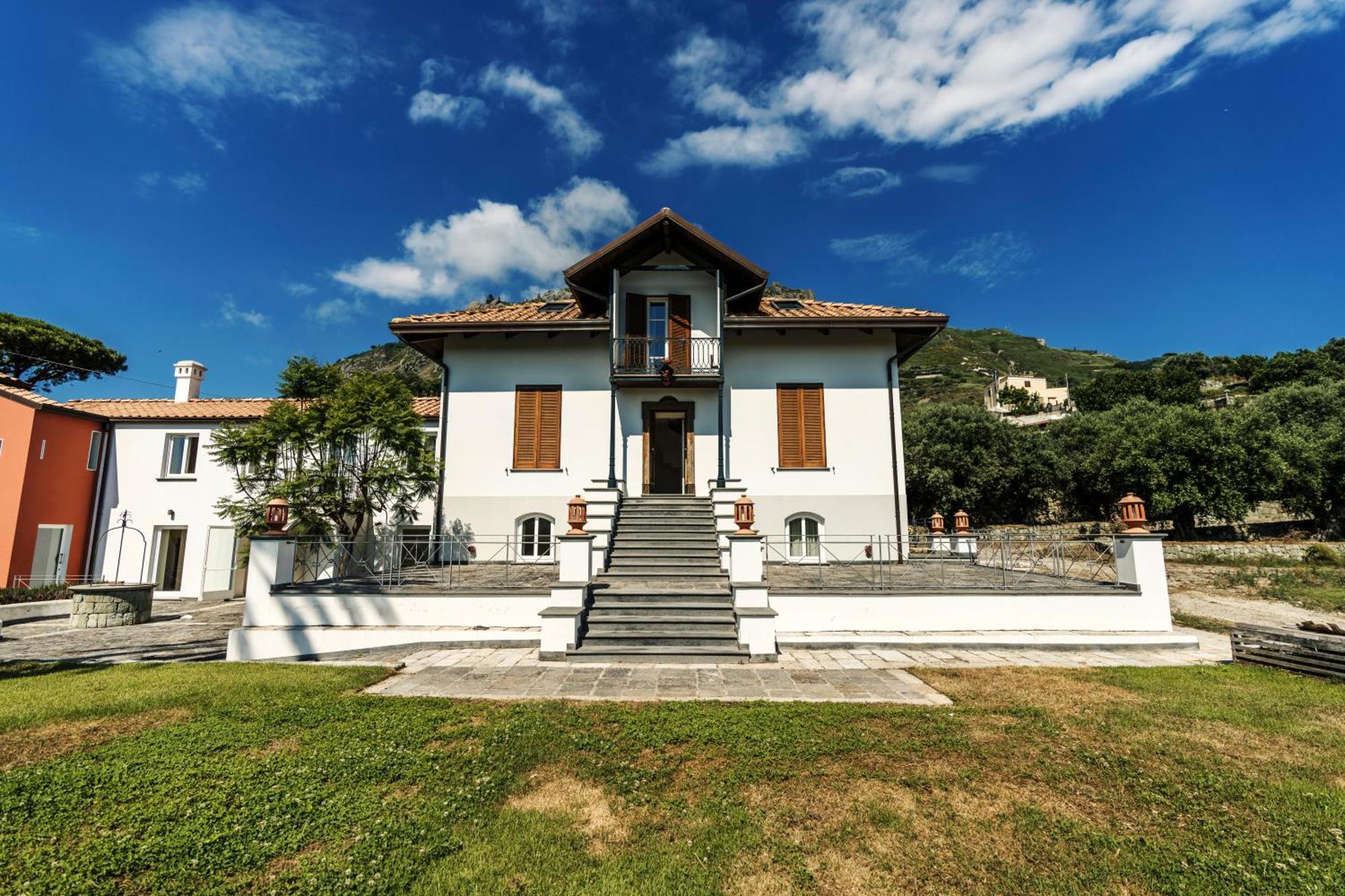 Resort Tenuta Calitto Wine E Ischia