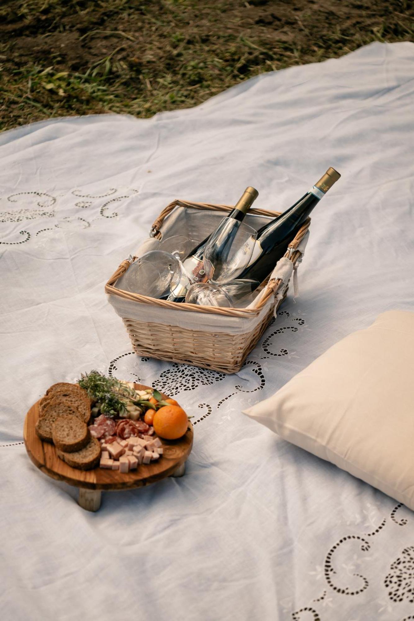 Tenuta Calitto Wine E Resort *