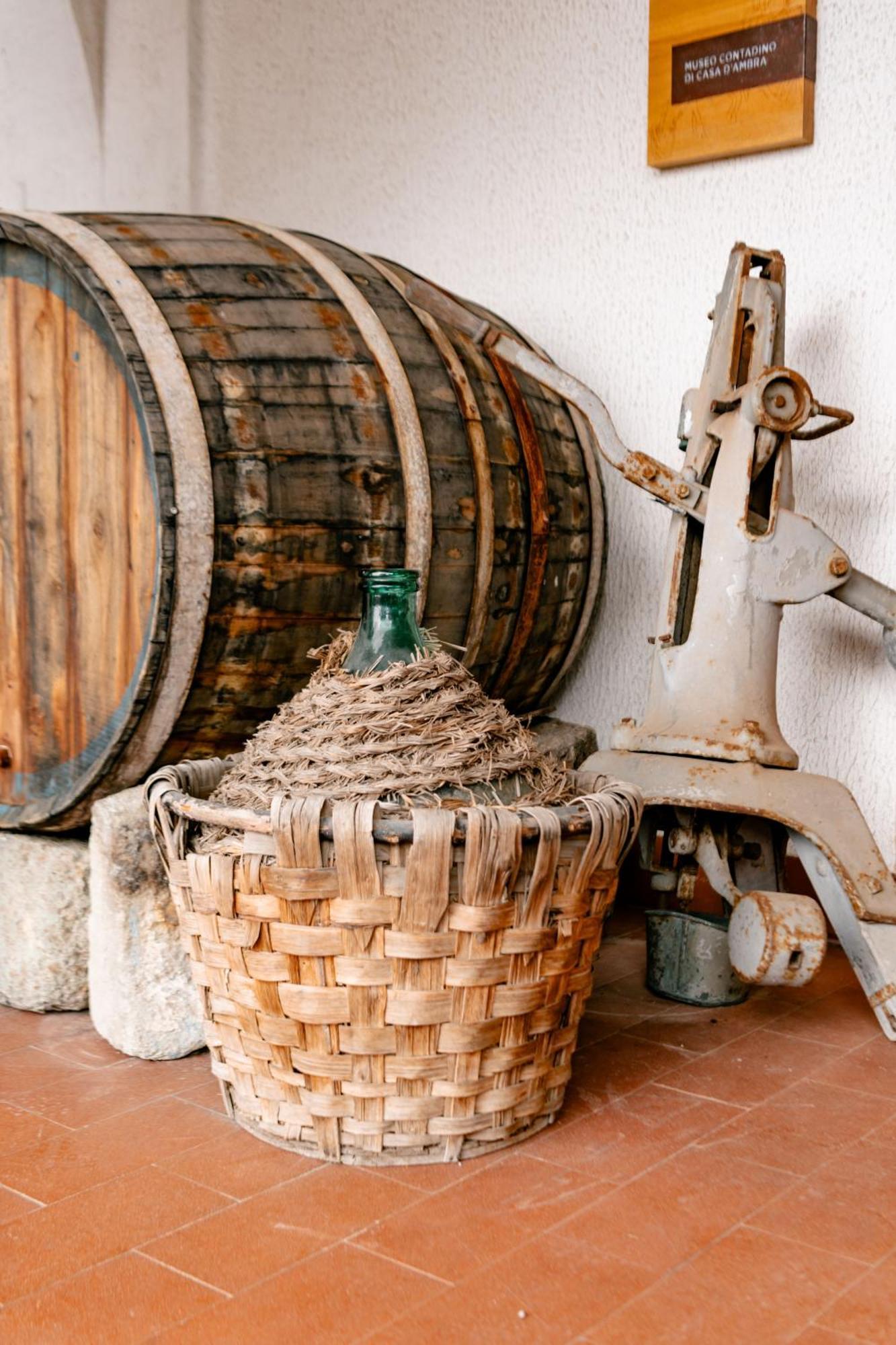 Resort Tenuta Calitto Wine E Ischia