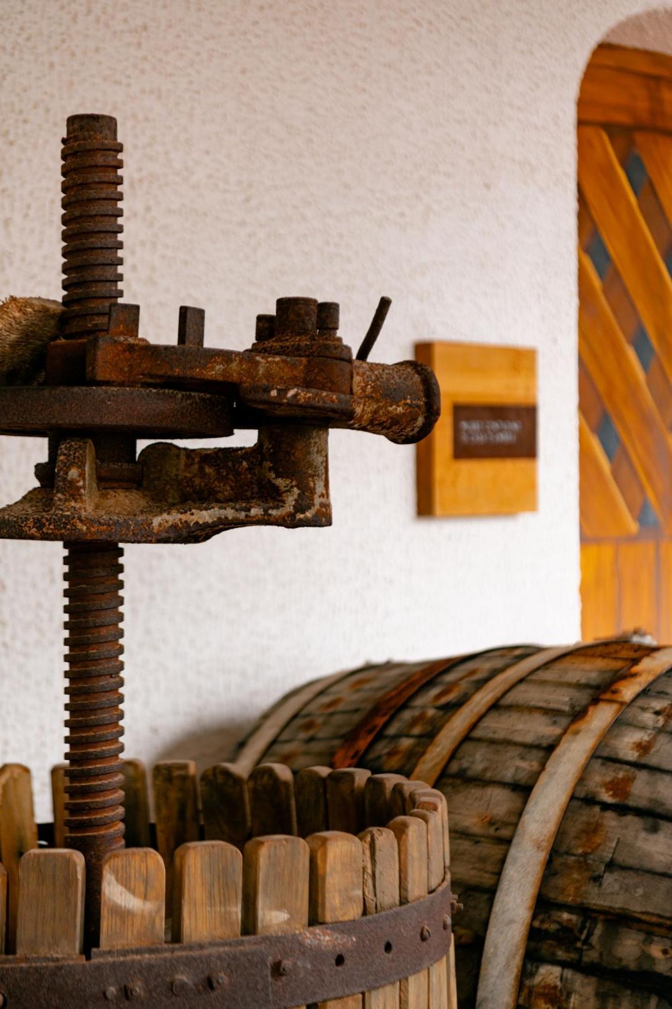 Station touristique Tenuta Calitto Wine E Ischia