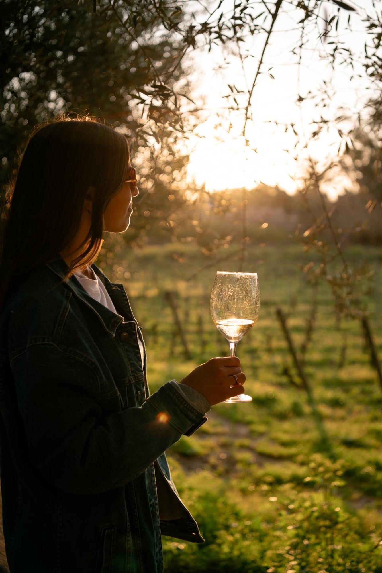 Station touristique Tenuta Calitto Wine E